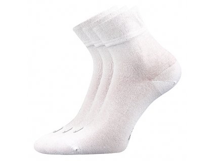 Ponožky Emi bílé bílé
