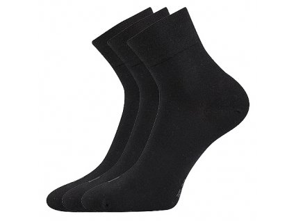 Ponožky Emi černé černé