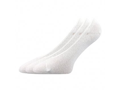Ponožky Anna bílé bílé