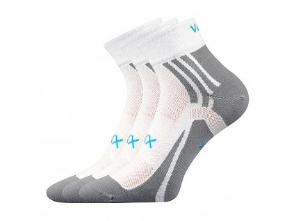 Ponožky VoXX Abra bílé bílé