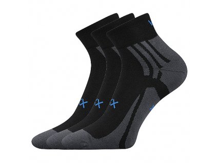 Ponožky VoXX Abra černé černé