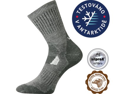 ponožky Stabil CLIMAYARN (Velikost 47-50 (32-34))