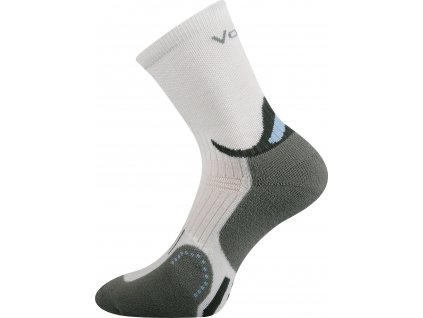 Ponožky VoxX Actros silproX bílé bílé