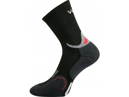 Ponožky VoxX Actros silproX černé černé