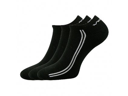 Ponožky VoXX Basic černé černé