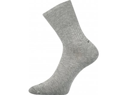 Zdravotní ponožky VoXX Corsa Medicine šedá melé šedá melé