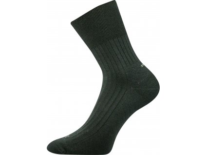 Zdravotní ponožky VoXX Corsa Medicine černé černé