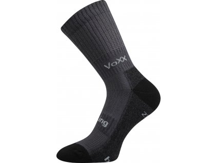 Bambusové ponožky VoXX Bomber tmavě šedé tmavě šedé