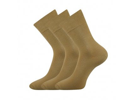 Ponožky Eduard béžové béžové