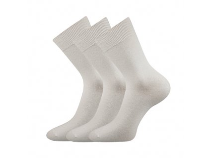 Ponožky Eduard bílé bílé