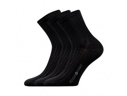 Zdravotní ponožky Demedik černé černé