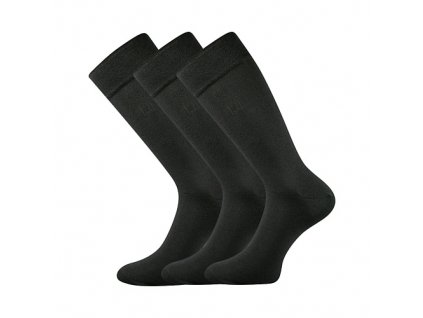 Ponožky Diplomat tmavě šedé tmavě šedé