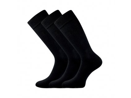 Ponožky Diplomat černé černé