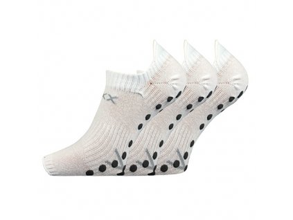 Ponožky VoXX Joga B bílé bílé