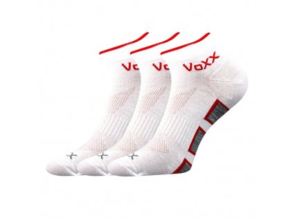 Ponožky VoXX Dukaton silproX bílé bílé