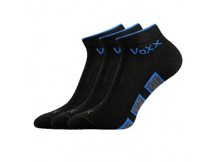 Ponožky VoXX Dukaton silproX černé černé