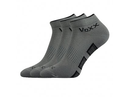 Ponožky VoXX Dukaton silproX světle šedé světle šedé