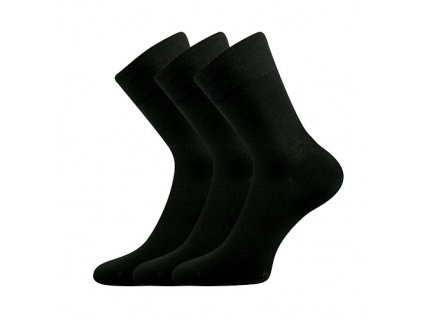 Ponožky Dypak Modal černé černé