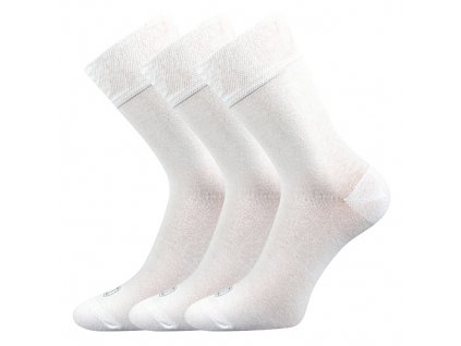 Ponožky Eli bílé bílé