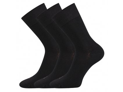 Ponožky Eli černé černé
