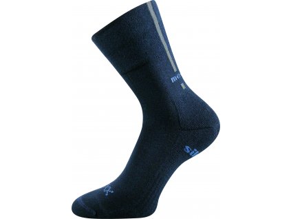 Ponožky VoXX Enigma Medicine tmavě modré tmavě modré