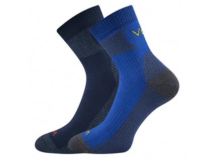Ponožky Prime mix kluk (Parametr-barva mix kluk, Velikost 20-24 (14-16))