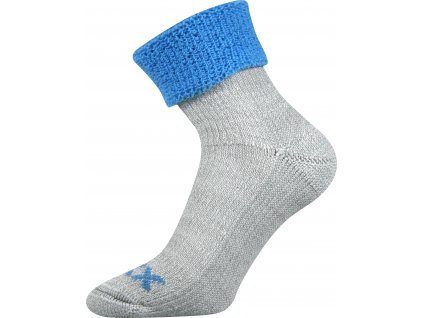 Ponožky Quanta modré