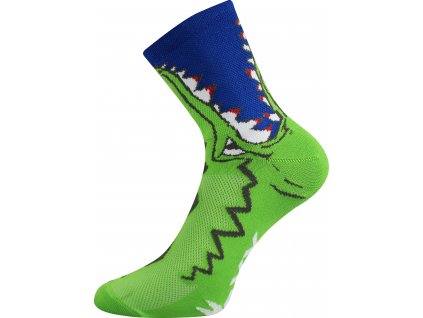 Ponožky Ralf X krokodýl
