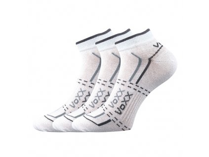 Ponožky Rex 11 bílé