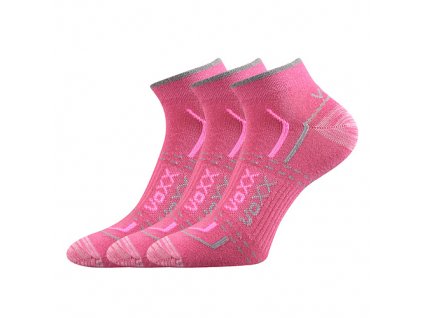 Ponožky Rex 11 růžové