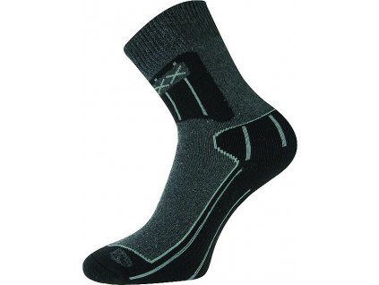 Ponožky Reflex tmavě šedé