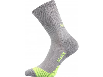kompresní ponožky Shellder šedé