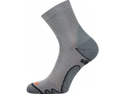 Ponožky VoXX Silo světle šedé světle šedé
