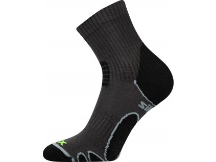 Ponožky VoXX Silo tmavě šedé tmavě šedé