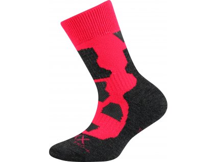 Ponožky Etrexík růžové růžové