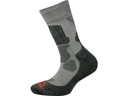 Ponožky Etrexík světle šedé světle šedé