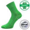 Ponožky Baeron zelené (Parametr-barva Zelená, Velikost 47-50 (32-34))