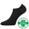 Ponožky Dexi černé (Parametr-barva černá, Velikost 43-46 (29-31))