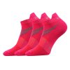 Ponožky Iris (Parametr-barva magenta, Velikost 39-42 (26-28))