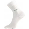 Bambusové ponožky Boma Kristián bílé