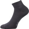 Ponožky Raban tmavě šedé (Parametr-barva tmavě šedá, Velikost 43-46 (29-31))