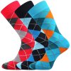 Ponožky Wearel 017 mix (Parametr-barva mix, Velikost 43-46 (29-31))