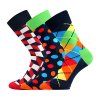 Ponožky Woodoo Mix mix A (Parametr-barva mix A, Velikost 47-50 (32-34))