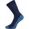 Spací ponožky tmavě modré