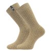 ponožky Aljaška camel (Parametr-barva camel, Velikost 43-46 (29-31))