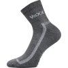 ponožky VoXX Caddy B barva tmavě šedá