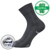 ponožky Esencis tmavě šedé (Parametr-barva tmavě šedá, Velikost 47-50 (32-34))