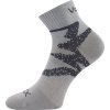 ponožky Franz 05 světle šedé (Parametr-barva světle šedá, Velikost 43-46 (29-31))