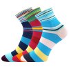 ponožky Jana 32 mix (Parametr-barva mix, Velikost 39-42 (26-28))