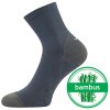 ponožky Bengam tmavě šedé